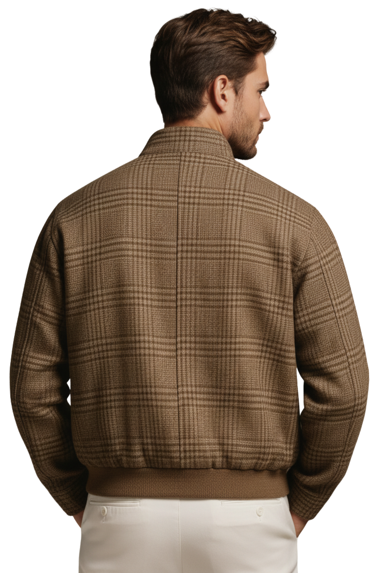 Jaqueta Xadrez – Heritage Minimal