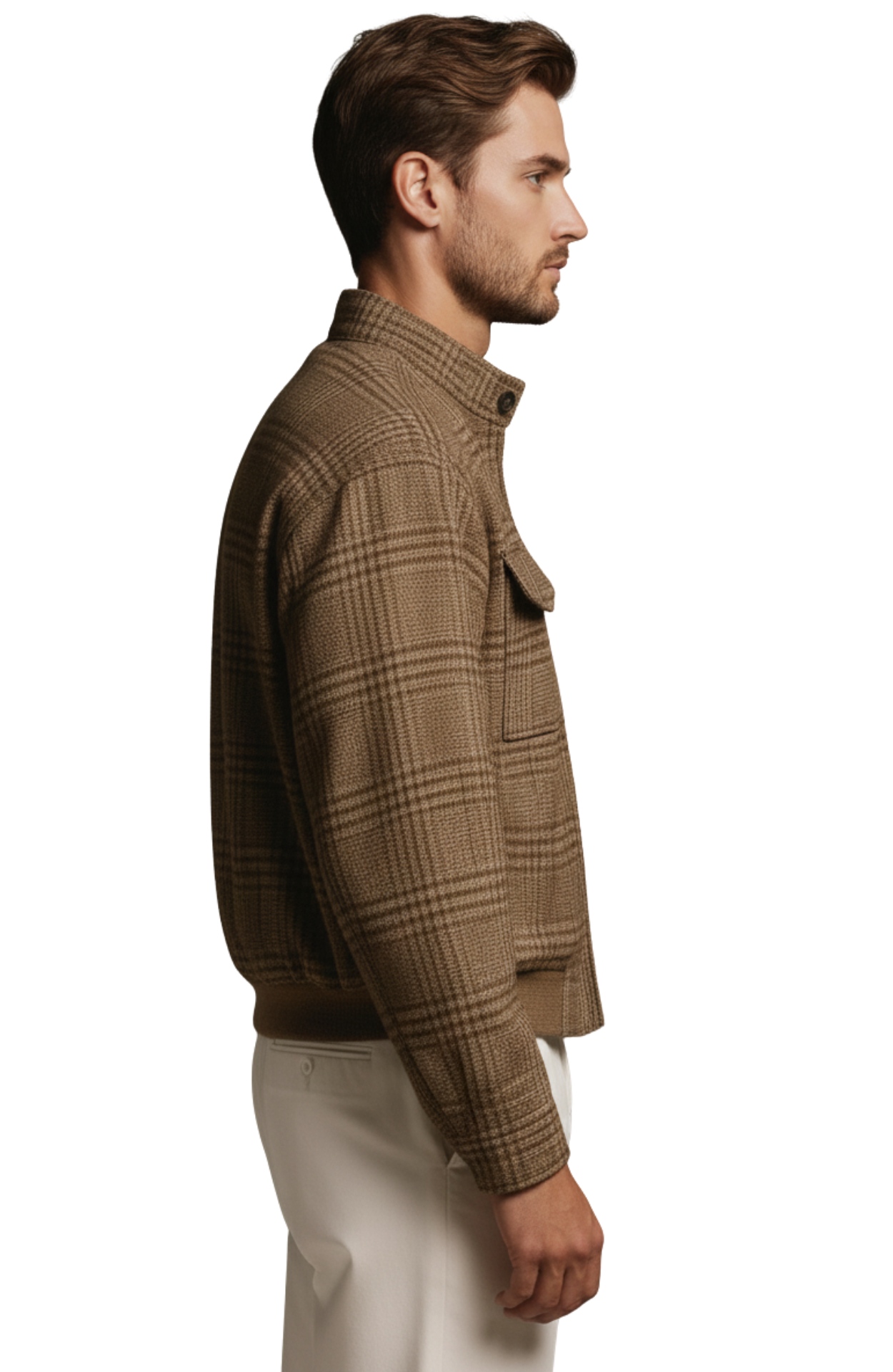 jaqueta masculina – Heritage Minimal