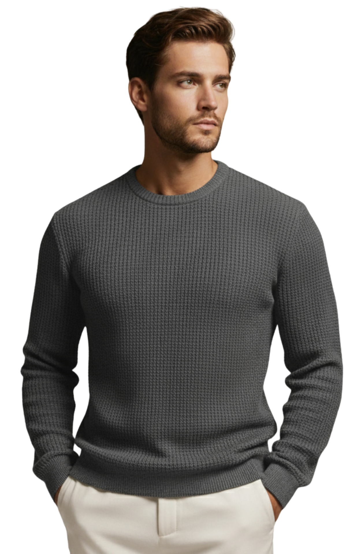 Moletom Masculino – 'Essential Premium'