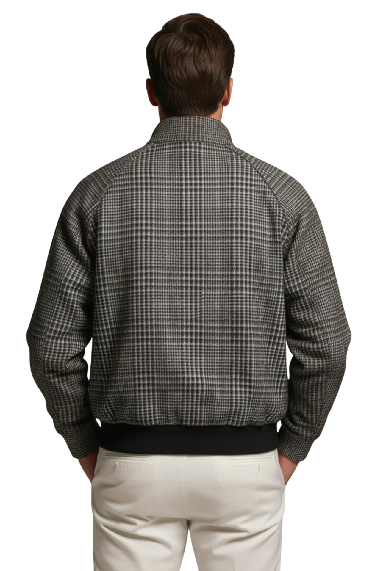 jaqueta masculina – Heritage Minimal