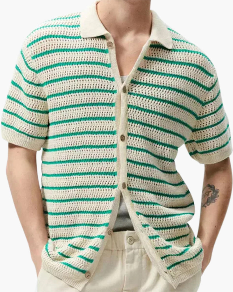 Camisa Trama – Summer Knit