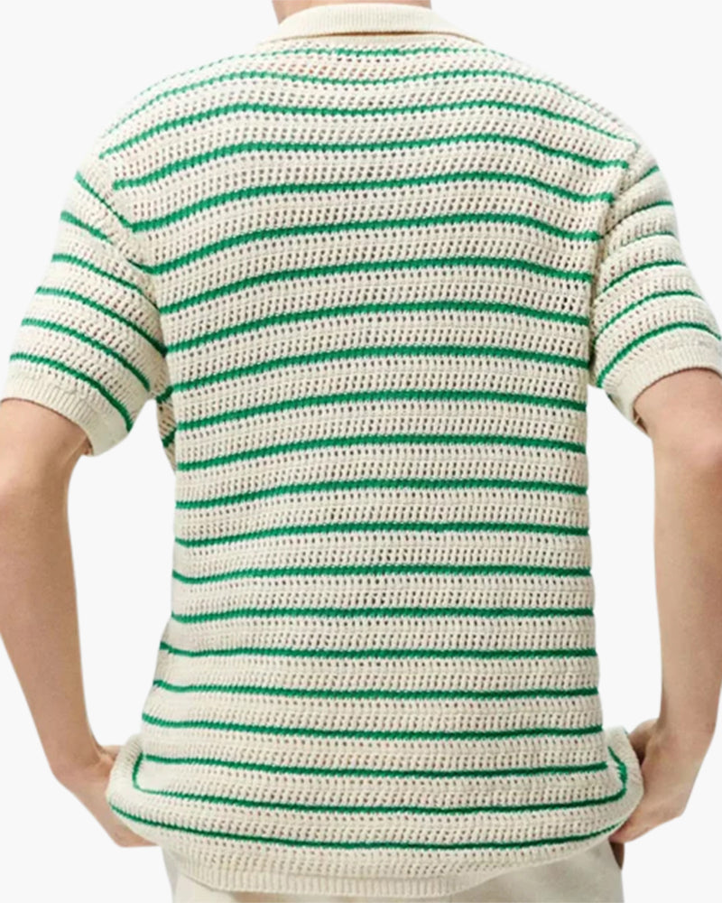 Camisa Trama – Summer Knit