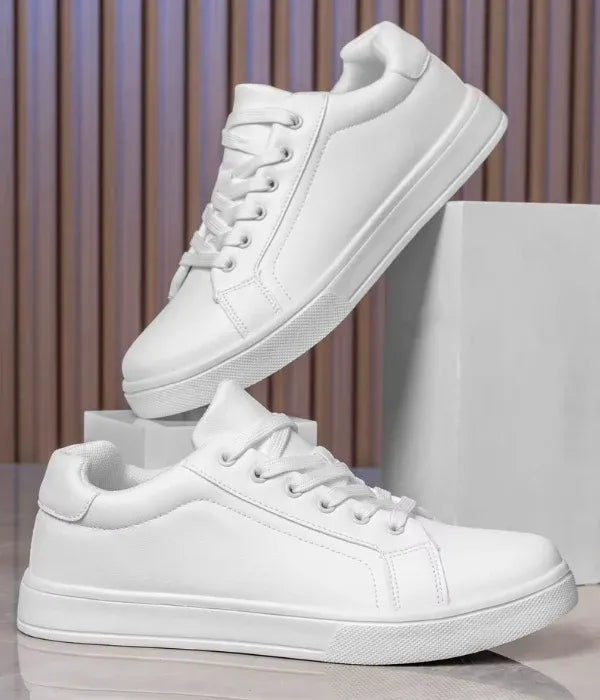 Tênis casual masculino - Nuvem Blanc