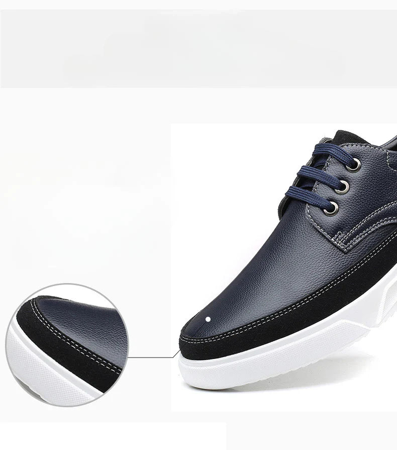 Tênis Casual Masculino - 'Oxford Urbano'