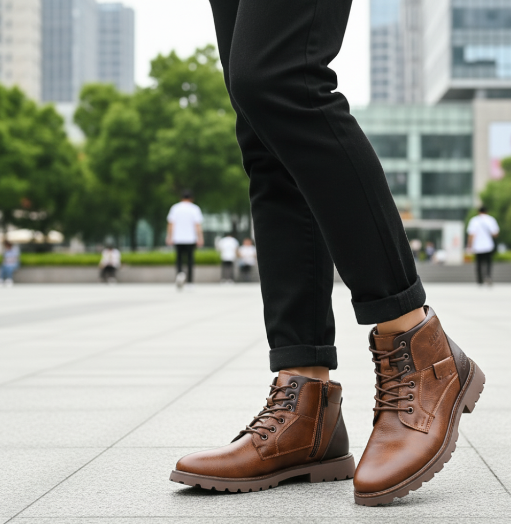Bota Masculina - Montelume