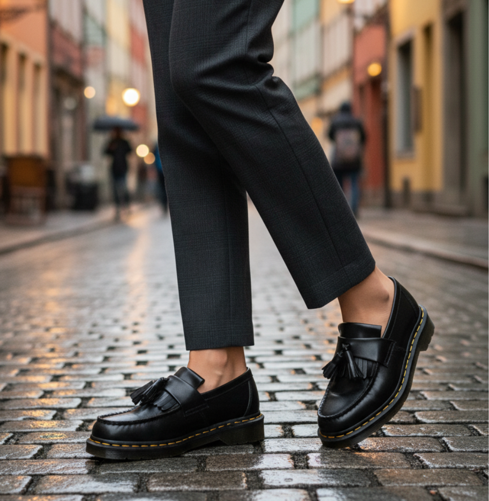 Mocassim Heritage – Fringe Edition