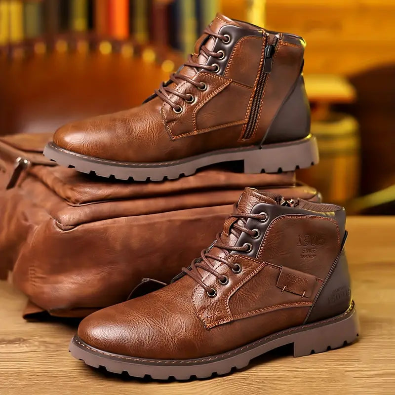 Bota Masculina - Montelume