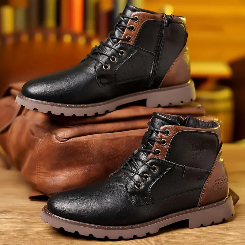 Bota Masculina - Montelume