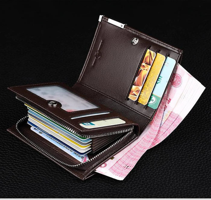 Carteira Masculina - 'Esporte Fino'