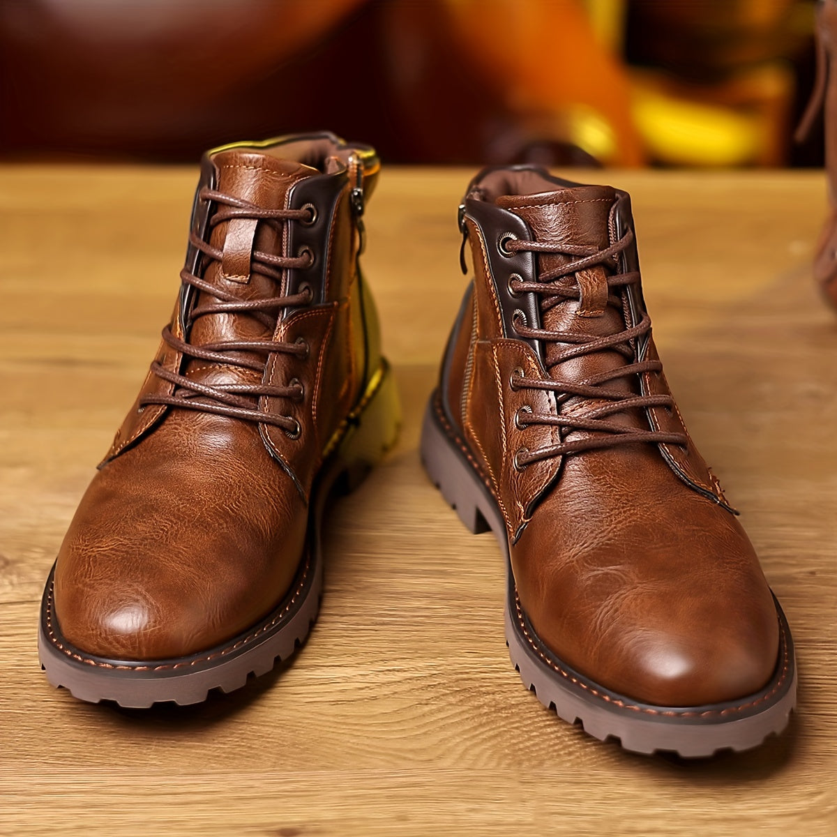 Bota Masculina - Montelume