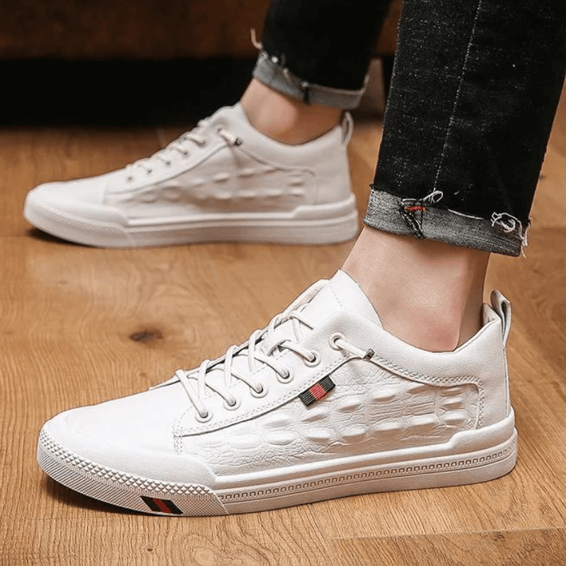 Tênis Casual Masculino - Leone Bianco