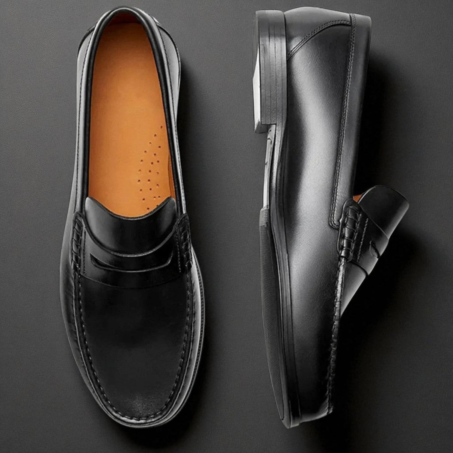 Mocassim Masculino - Imperium