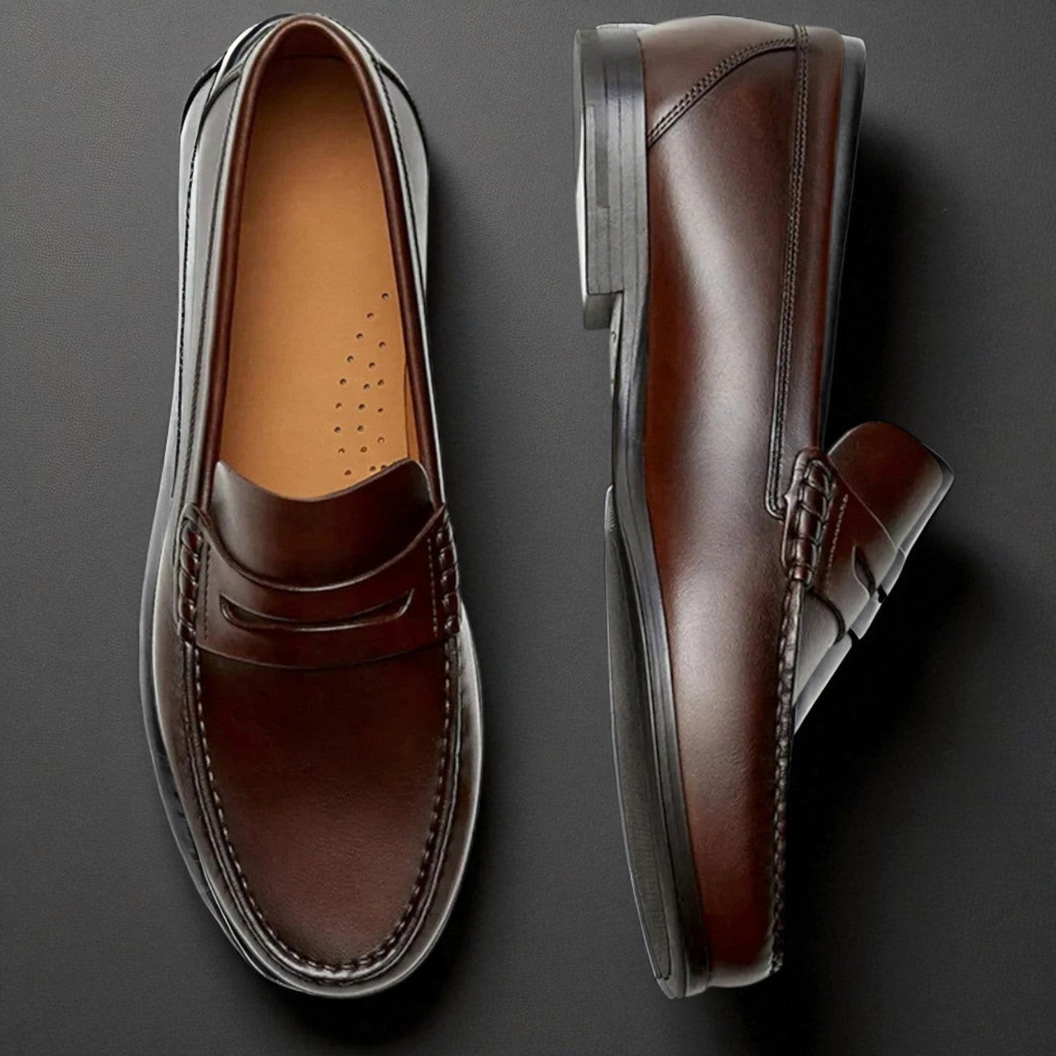 Mocassim Masculino - Imperium